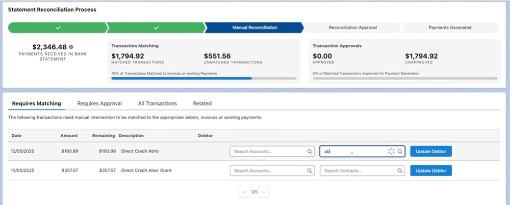 Bank Statement - Requires Matching.gif