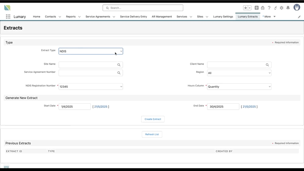 Generate Bulk Invoice Run.gif
